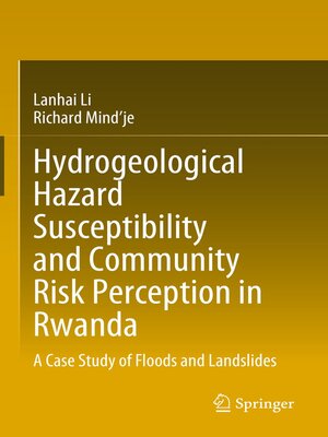 cover image of Hydrogeological Hazard Susceptibility and Community Risk Perception in Rwanda